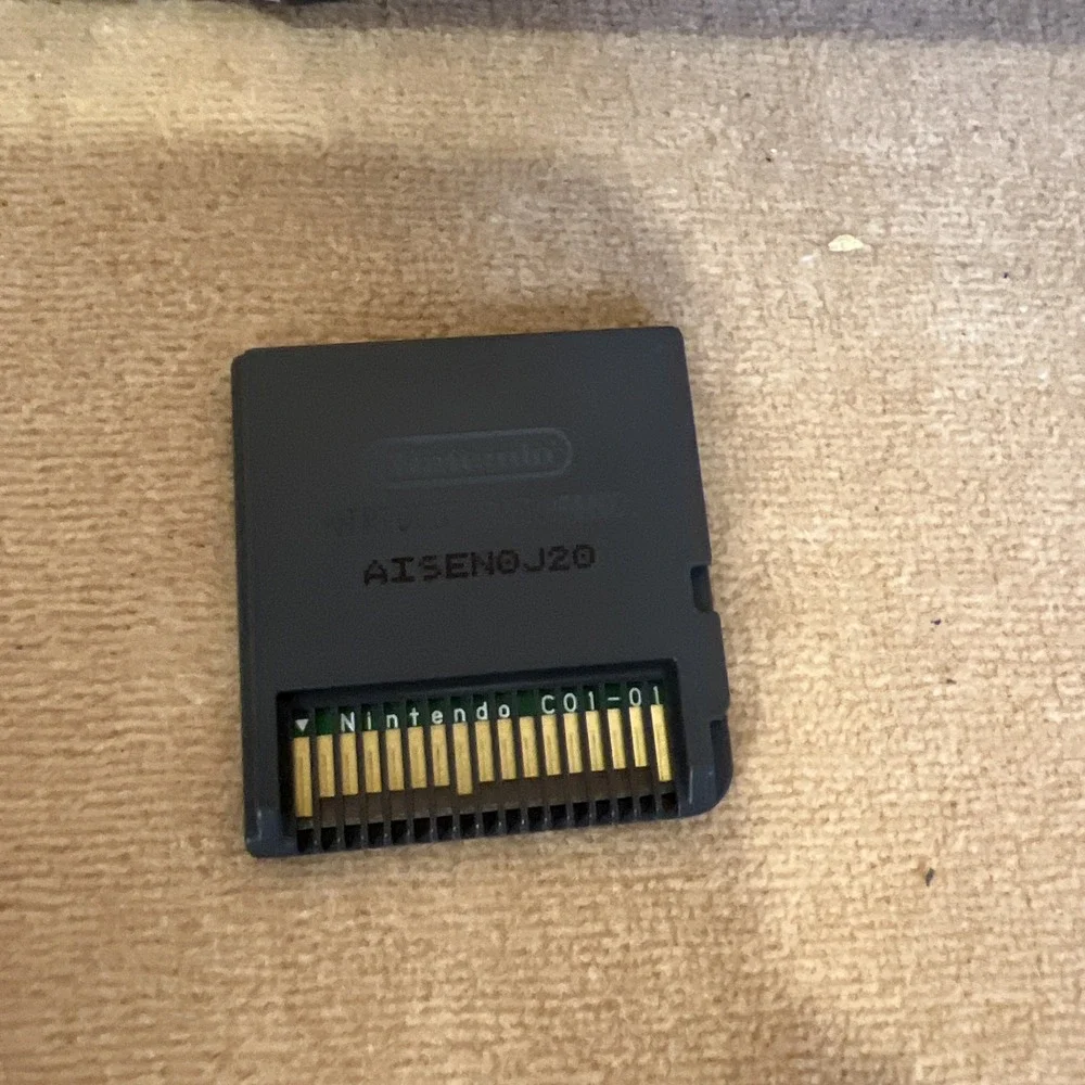 Space Invaders Revolution (Nintendo‎ DS, 2005) - European Version